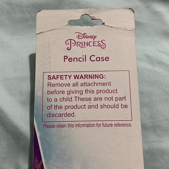 I’m such a princess pencil case pink Disney princesses - Picture 5 of 8